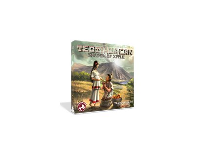 Board&Dice - Teotihuacan: Shadow of Xitle