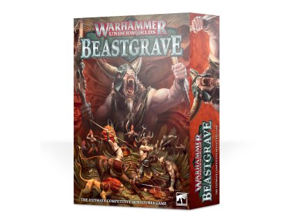 Games Workshop - Warhammer: Underworlds Beastgrave