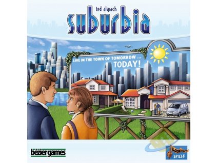 Bézier Games - Suburbia