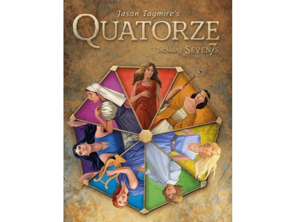 Eagle-Gryphon Games - Quatorze