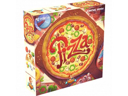 Amuza - Pizza