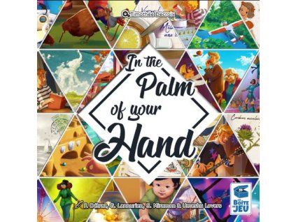 In the Palm of your hand - EN (In the Palm of your hand)