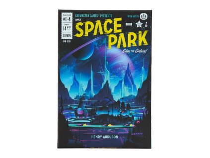 Keymaster Games - Space Park