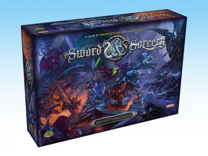 Ares Games - Sword & Sorcery - Ancient Chronicles Core Set