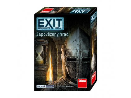 Dino - Exit úniková hra: ZAPOVĚZENÝ HRAD