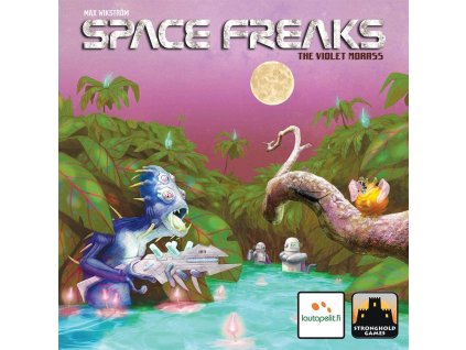 Lautapelit.fi - Space Freaks - Violet Morass