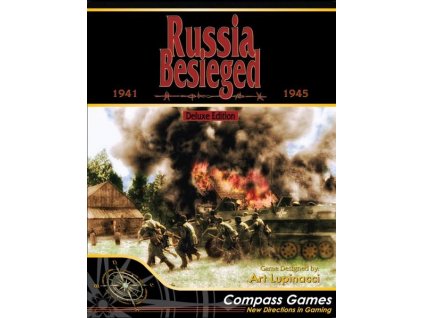Russia Besieged