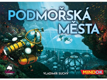 Mindok - Podmořská města