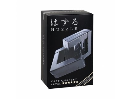 Huzzle Cast - QUARTET