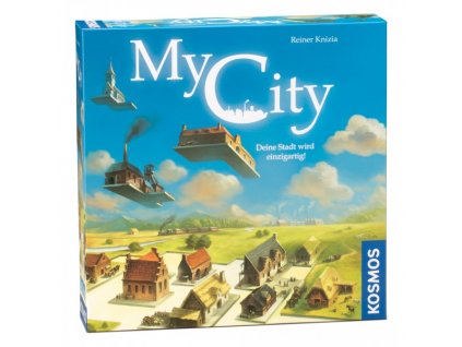 my city