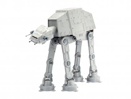 Revell - Star Wars - AT-AT 40th Anniversary "The Empire Strikes Back"