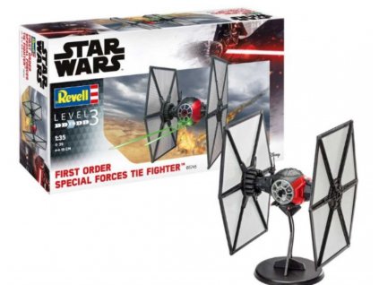 Revell - Star Wars - First Order Special Forces TIE Fighter