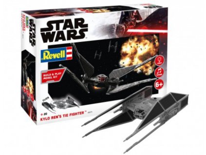 Revell - Star Wars - Kylo Ren's TIE Fighter