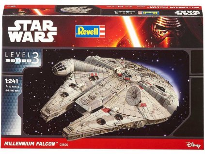 Revell - Star Wars - Millennium Falcon