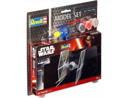 Revell - Star Wars - TIE Fighter SET