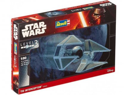 Revell - Star Wars - TIE Interceptor