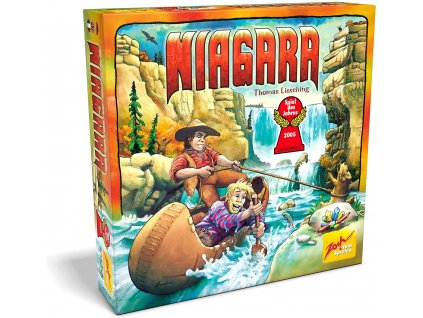 Pegasus Spiele - Niagara