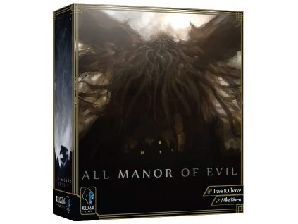 Kollosal Games - All Manor of Evil: Lunatic Pledge