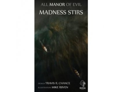 Kollosal Games - All Manor of Evil: Madness Stirs