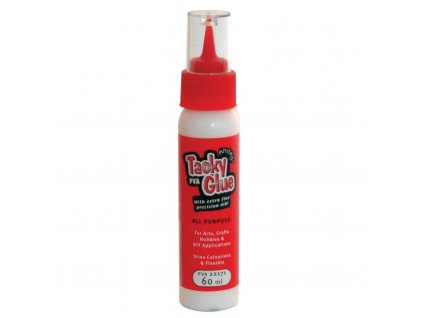 PVA lepidlo na inserty 60ml (lepidlo - malé)