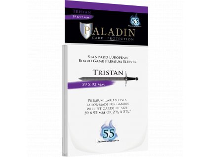 Tristan StandardEuropean 59x92 CLR.3D