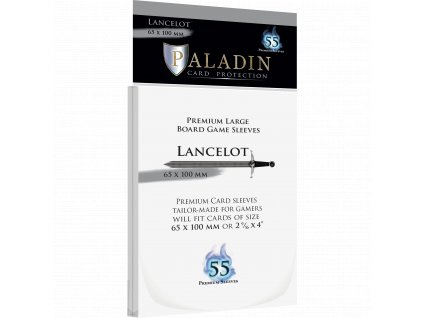 Lancelot Special 65x110 CLR.3D