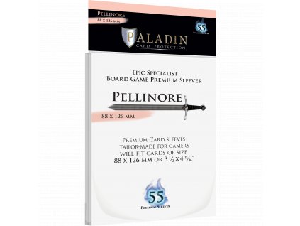Pellinore Epic 88x126 CLR.3D