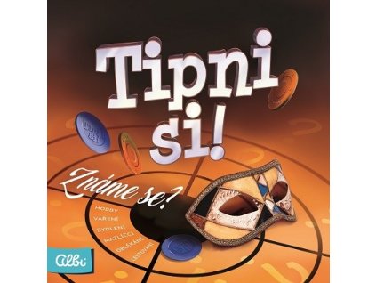 Albi - Tipni si Známe se?