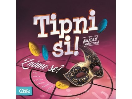 Tipni si Známe se? 18+