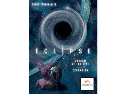 Eclipse - 1st Edition: Shadow of the Rift