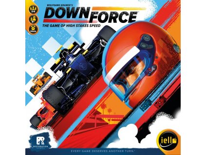 Downforce EN (Rivalové anglicky)
