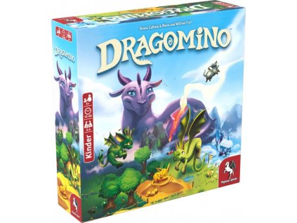 Pegasus Spiele - Dragomino DE