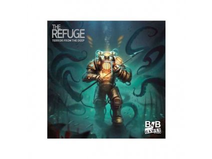 B&B Games Studio - The Refuge: Terror from the Deep