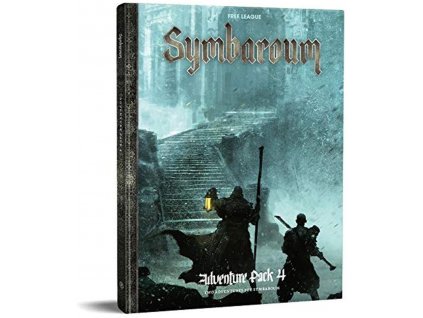 Free League Publishing - Symbaroum - Adventure Pack 4