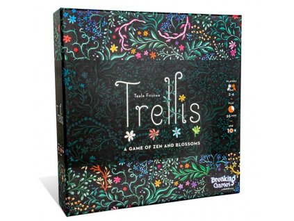 Breaking Games - Trellis