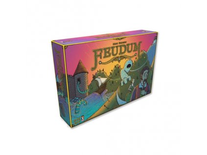 ODD Bird Games - Feudum Big Box