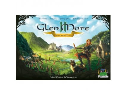 Funtails - Glen More II: Highland Games