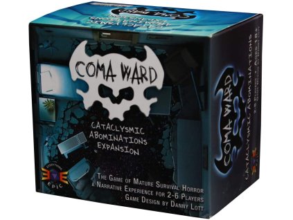 Everything Epic Games - Coma Ward: Cataclysmic Abominations