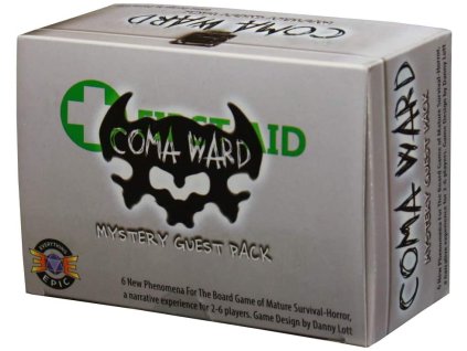 Everything Epic Games - Coma Ward: Mystery Guest