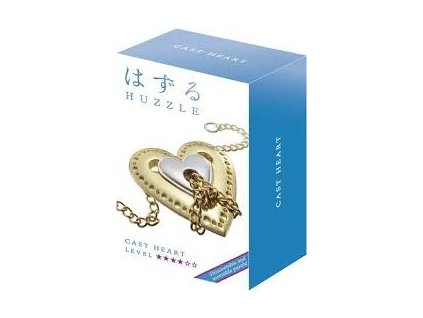 Albi - Huzzle Cast - HEART