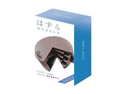 Huzzle Cast - CAKE