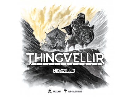 Nidavellir: Thingvellir CZ/EN