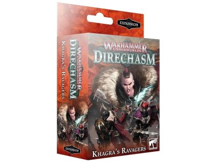 Games Workshop - Direchasm: Khagra's Ravagers