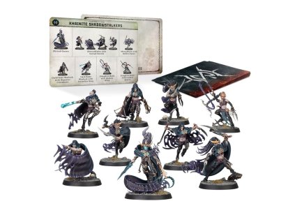 Games Workshop - Warcry: Khainite Shadowstalkers