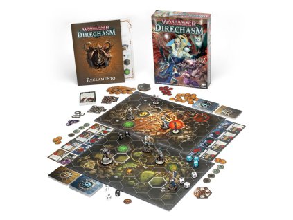 Games Workshop - Warhammer Underworlds: Direchasm