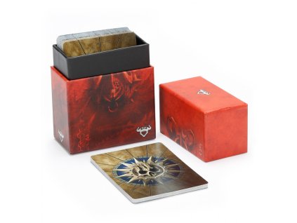 warhammer underworlds direchasm deck box