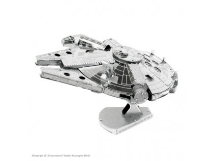 Fascinations - Metal Earth: Star Wars Millennium Falcon