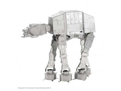 Fascinations - Metal Earth: Star Wars AT-AT