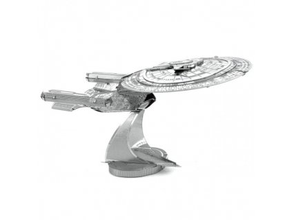 Fascinations - Metal Earth: Star Trek USS Enterprice NCC-1701-D