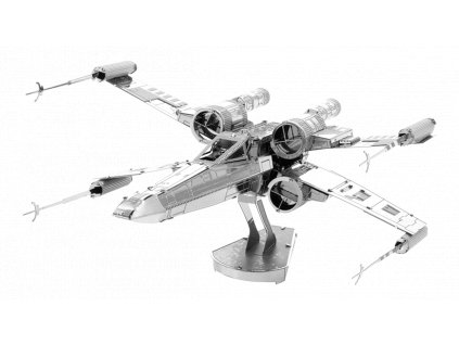 Fascinations - Metal Earth: Star Wars X-Wing Starfighter